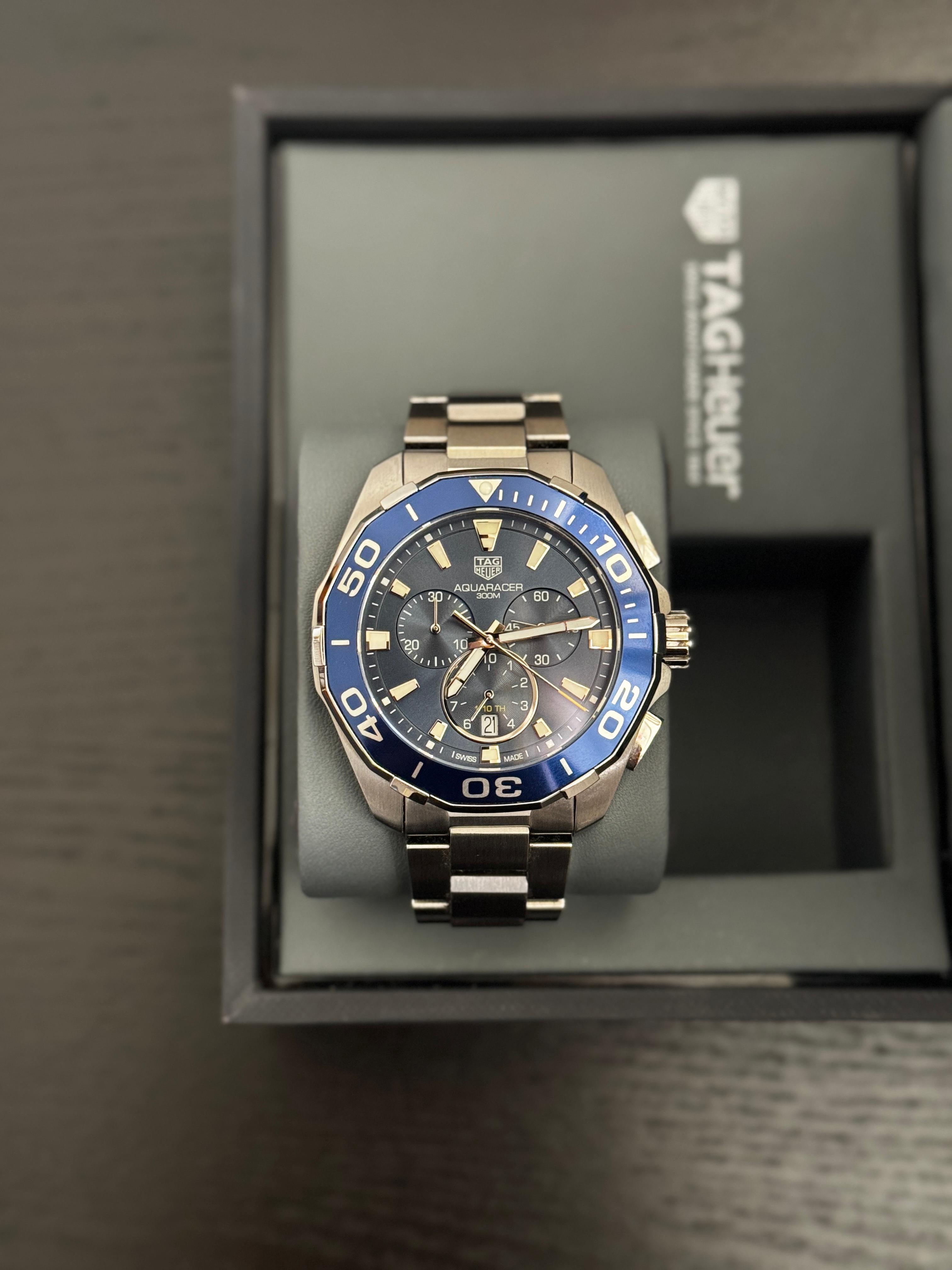 TAG Heuer Aquaracer - CAY111B.BA0927