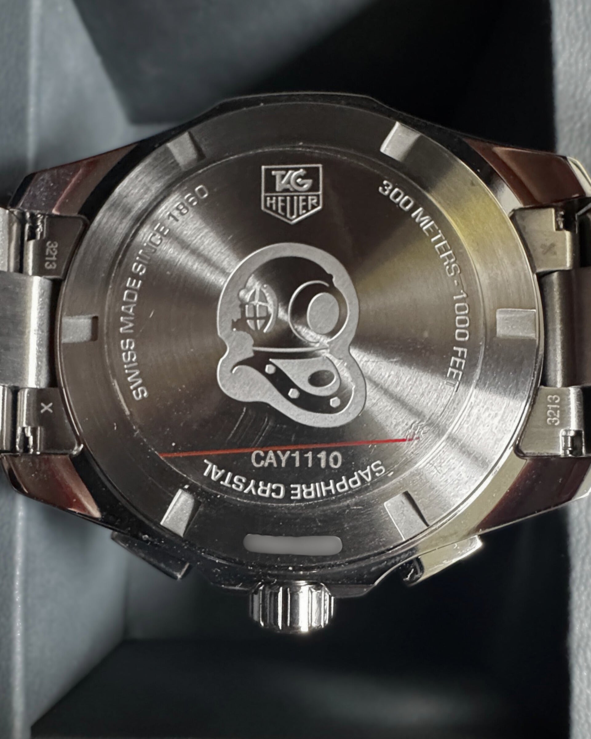TAG Heuer Aquaracer - CAY1110.BA0927