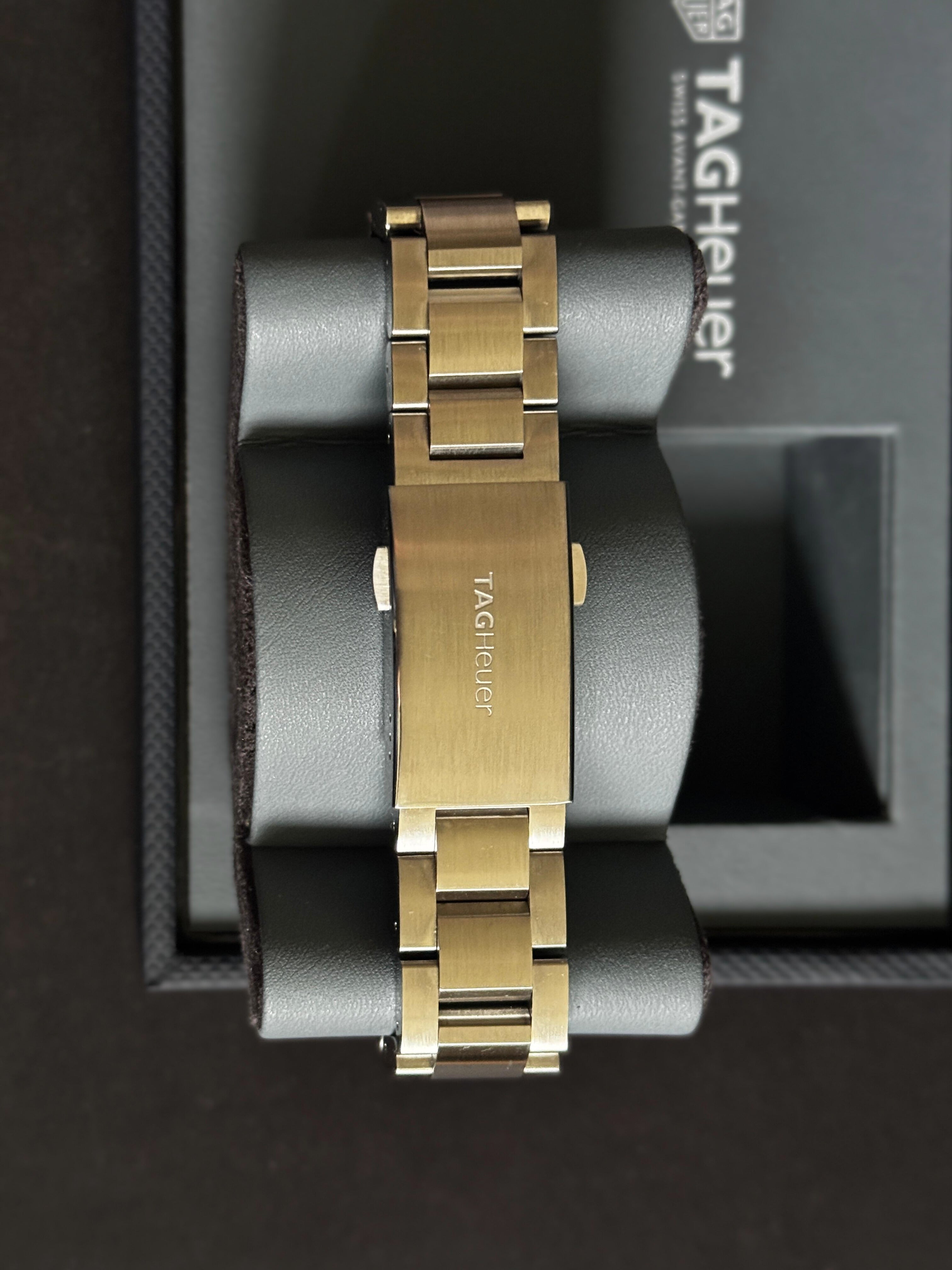 TAG Heuer Aquaracer - CAY1110.BA0927