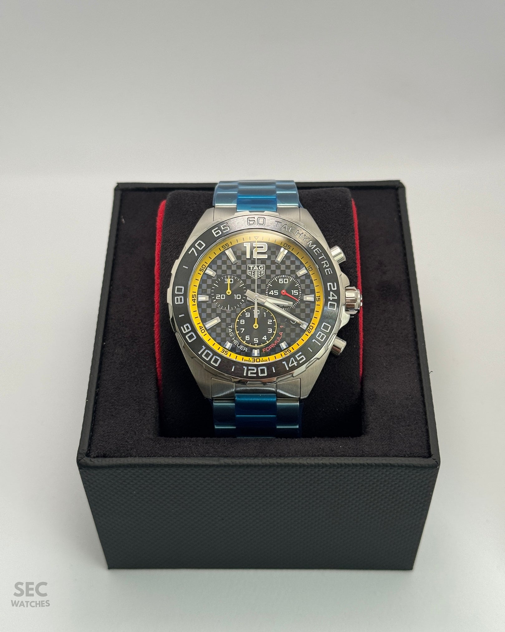TAG Heuer Formula 1 - CAZ101AC.BA0842