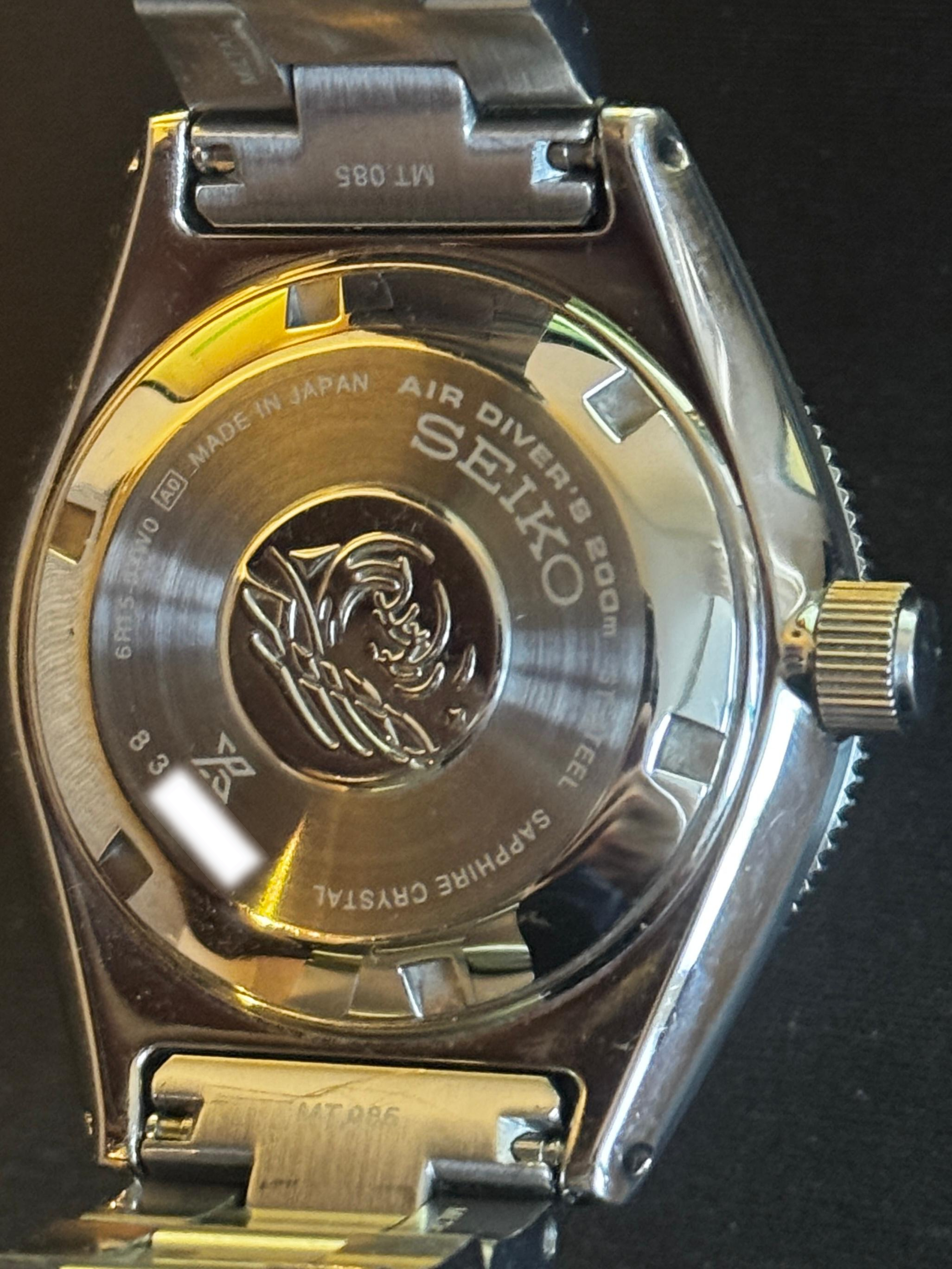 Seiko Prospex - SBDC053