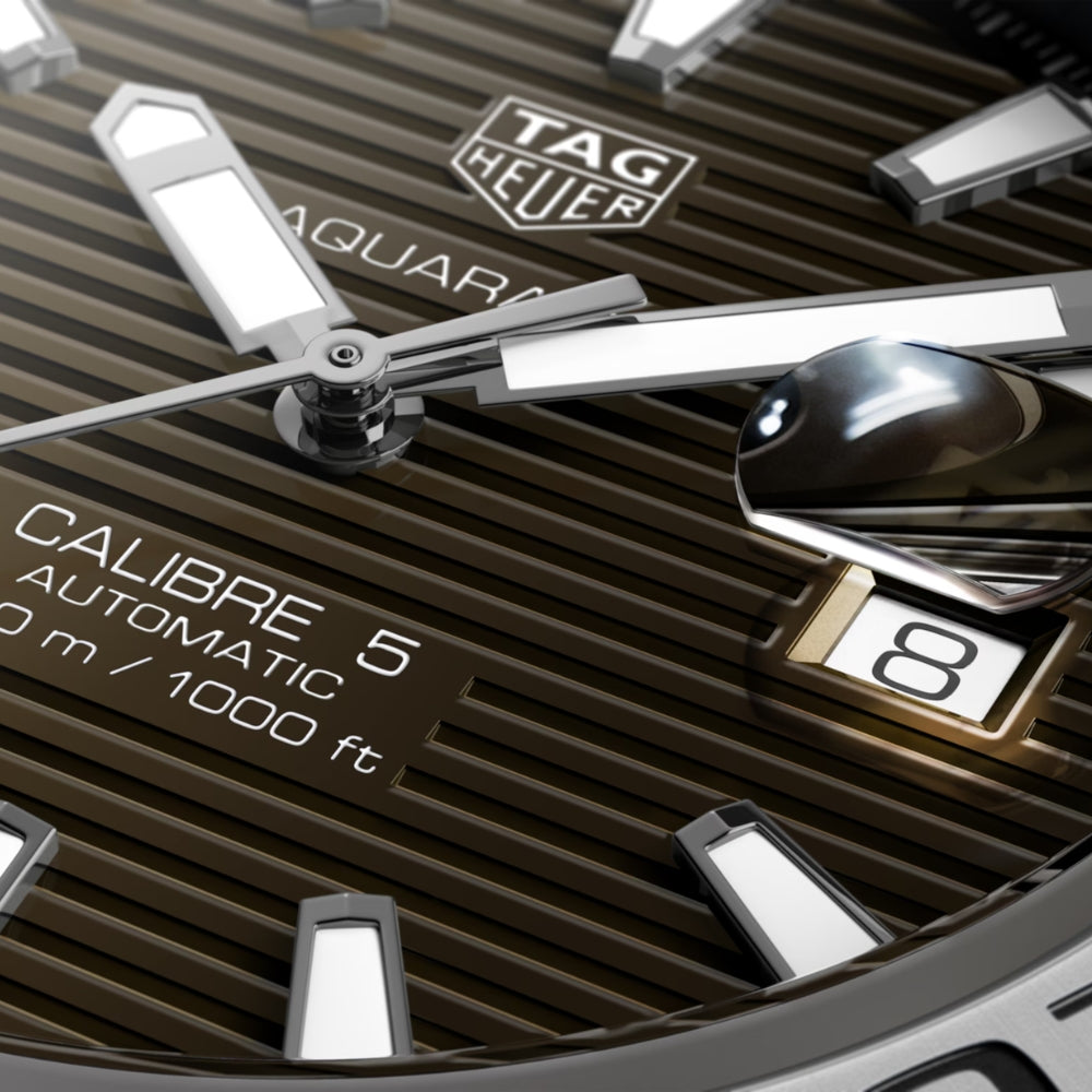 NIEUW: TAG Heuer Aquaracer - WAY2018.BA0927