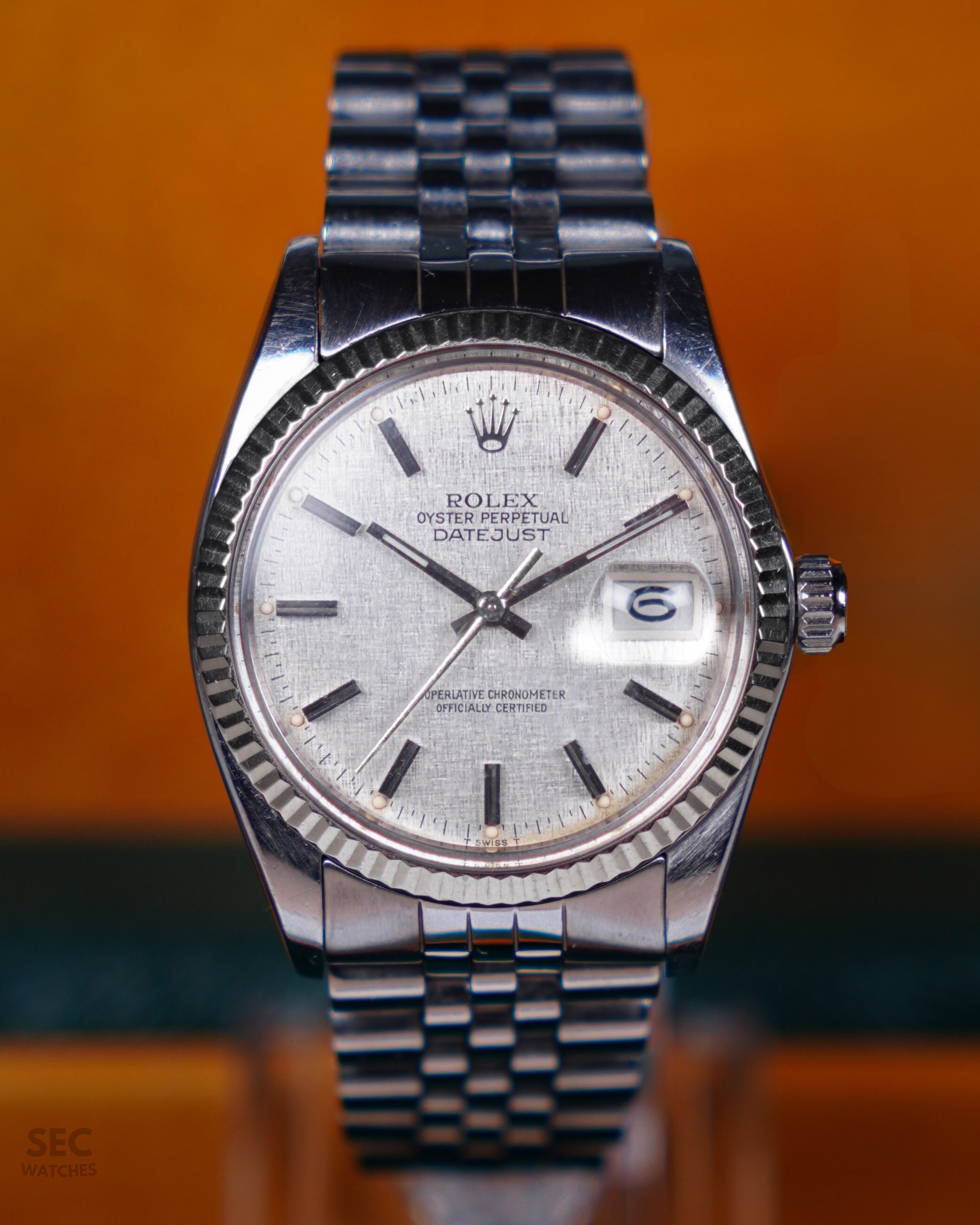 Rolex Datejust - 16014
