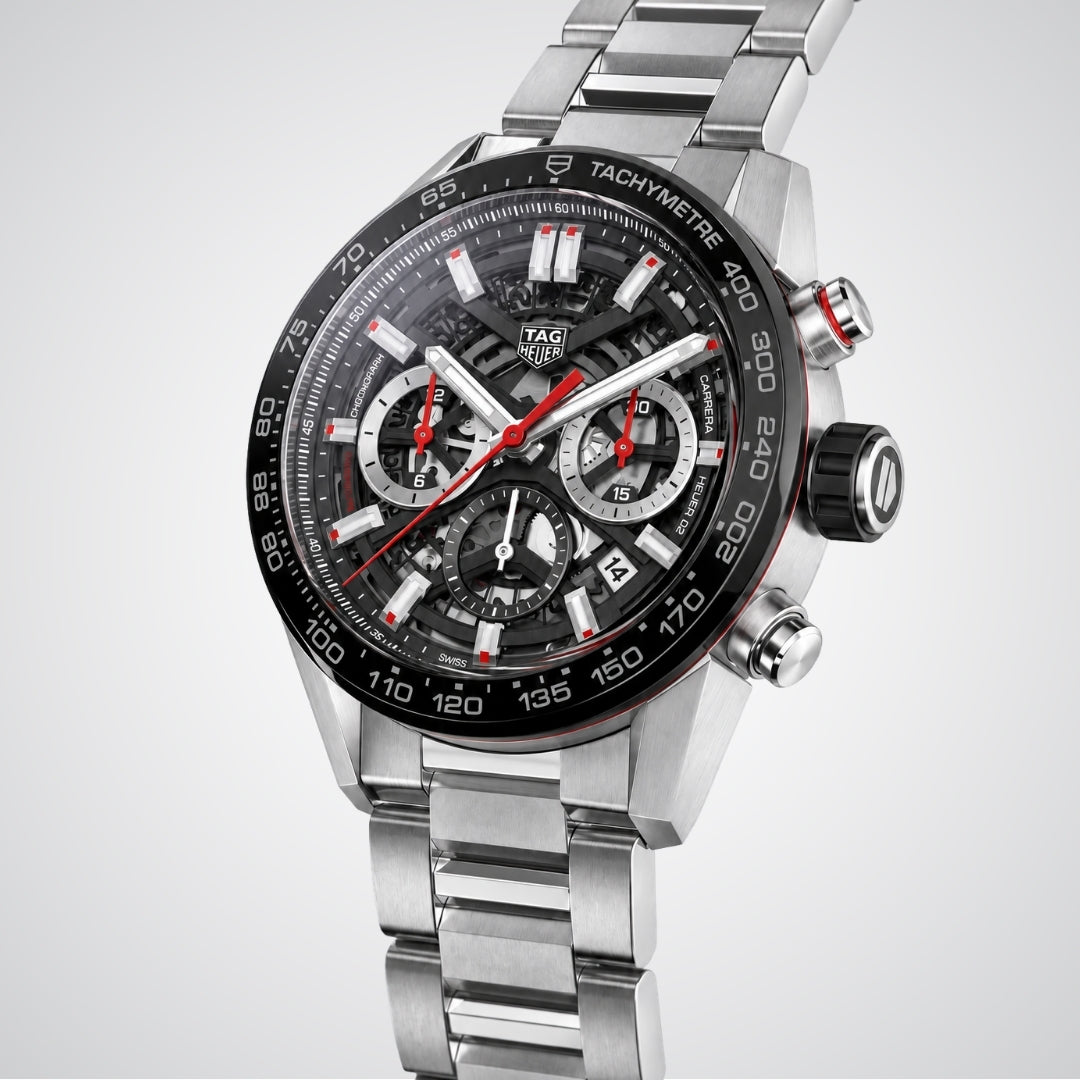 NIEUW: TAG Heuer Carrera - CBG2010.BA0662