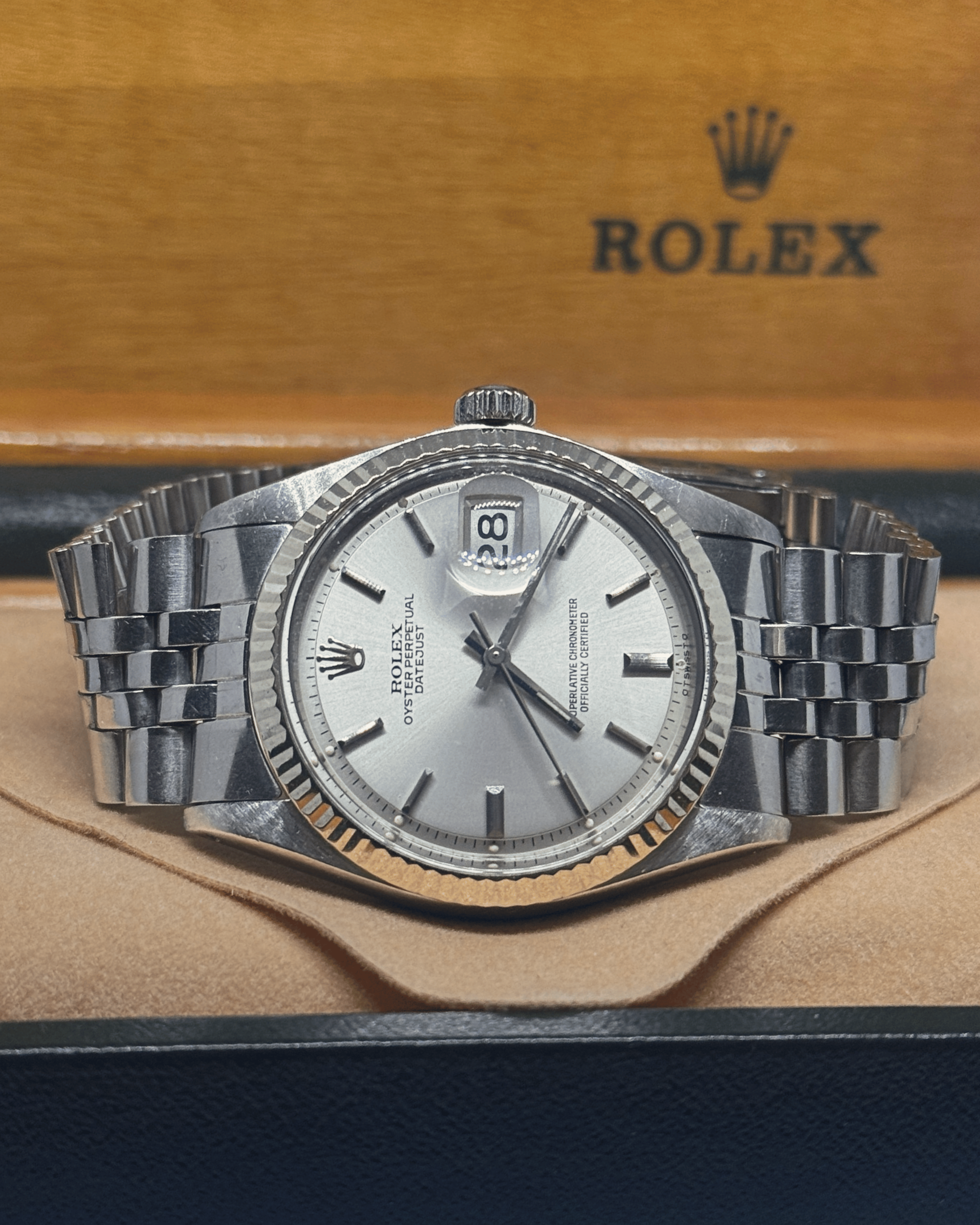 Rolex Datejust - 1601