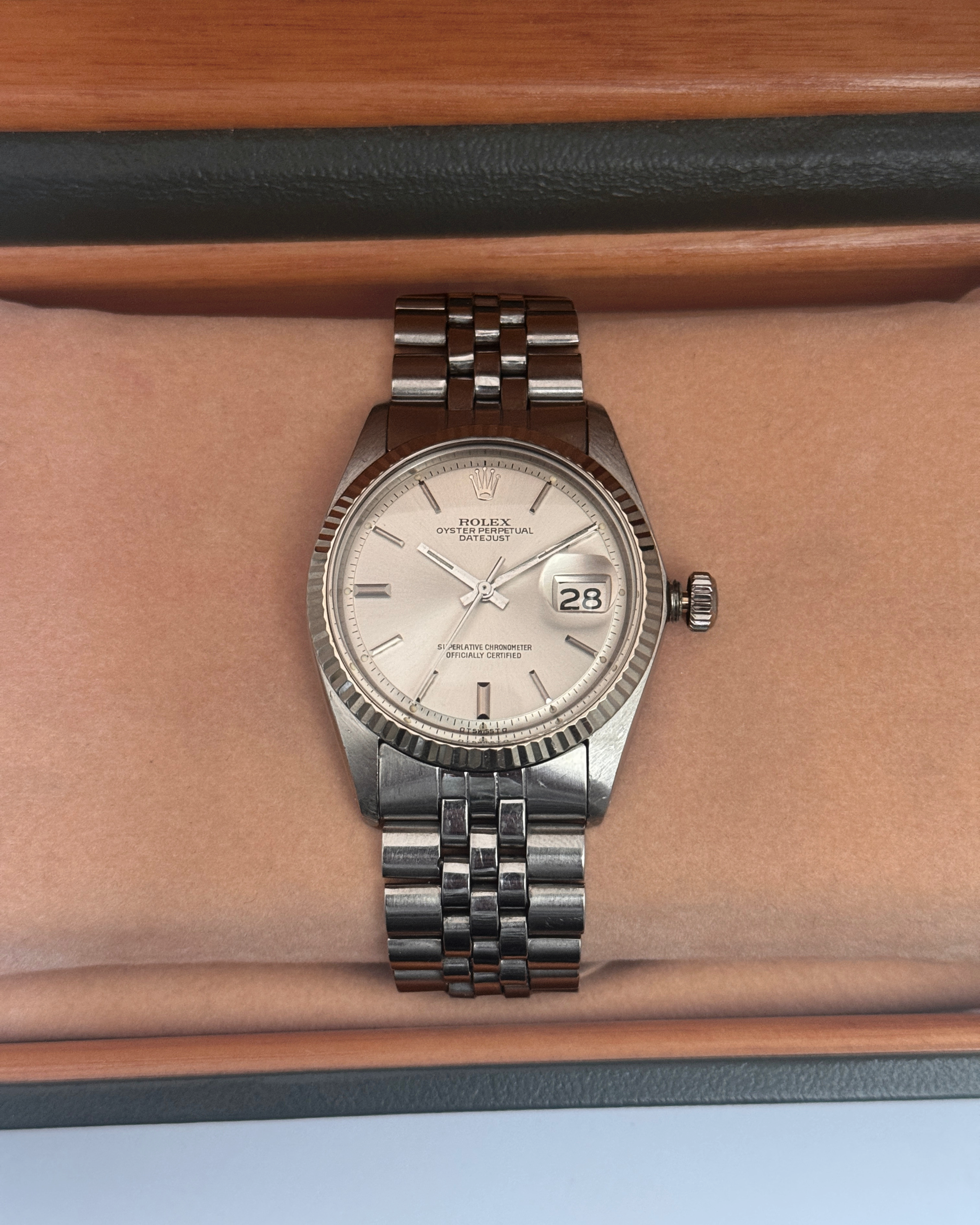 Rolex Datejust - 1601