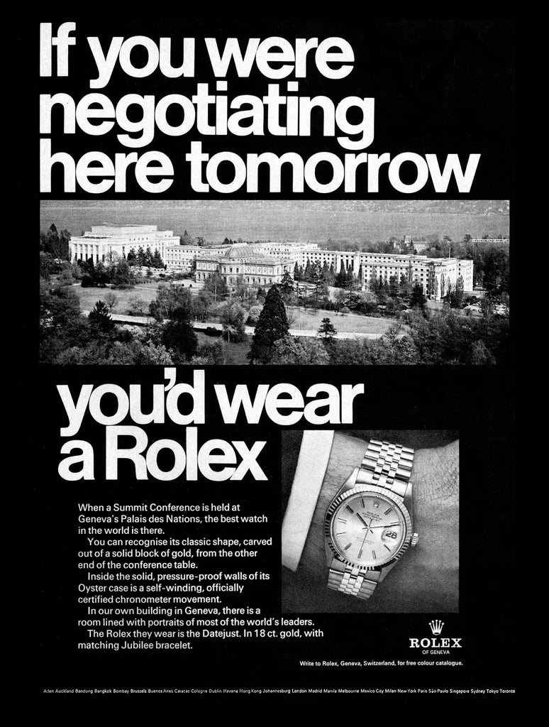 Rolex Datejust - 1601