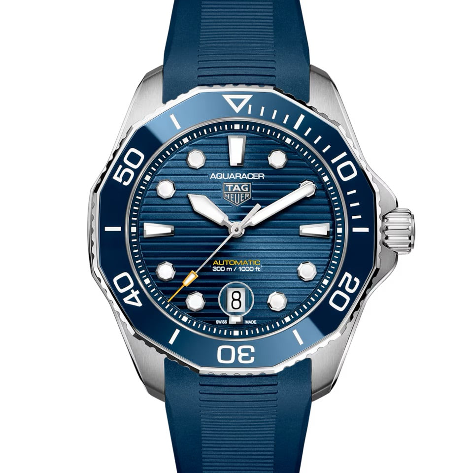 NIEUW: TAG Heuer Aquaracer Professional 300 Date - WBP201B.FT6198