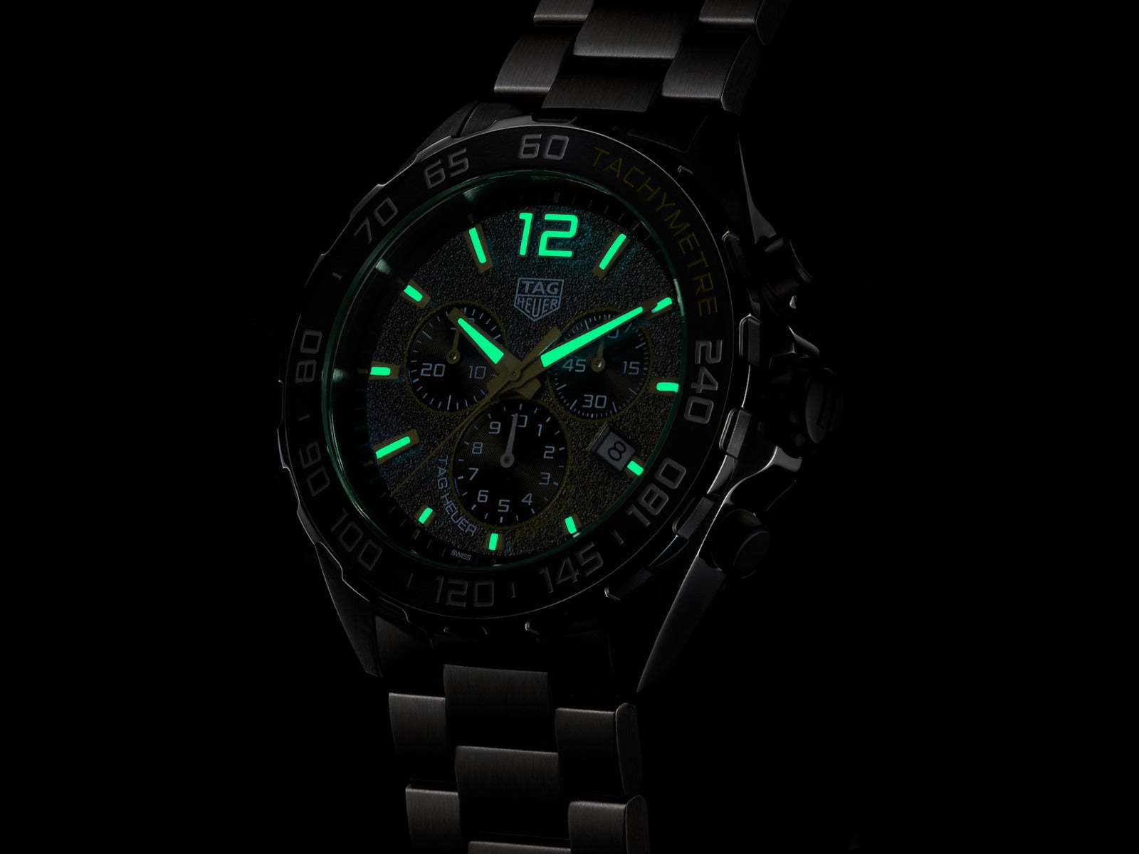 NIEUW: TAG Heuer Formula 1 - CAZ101AG.BA0842
