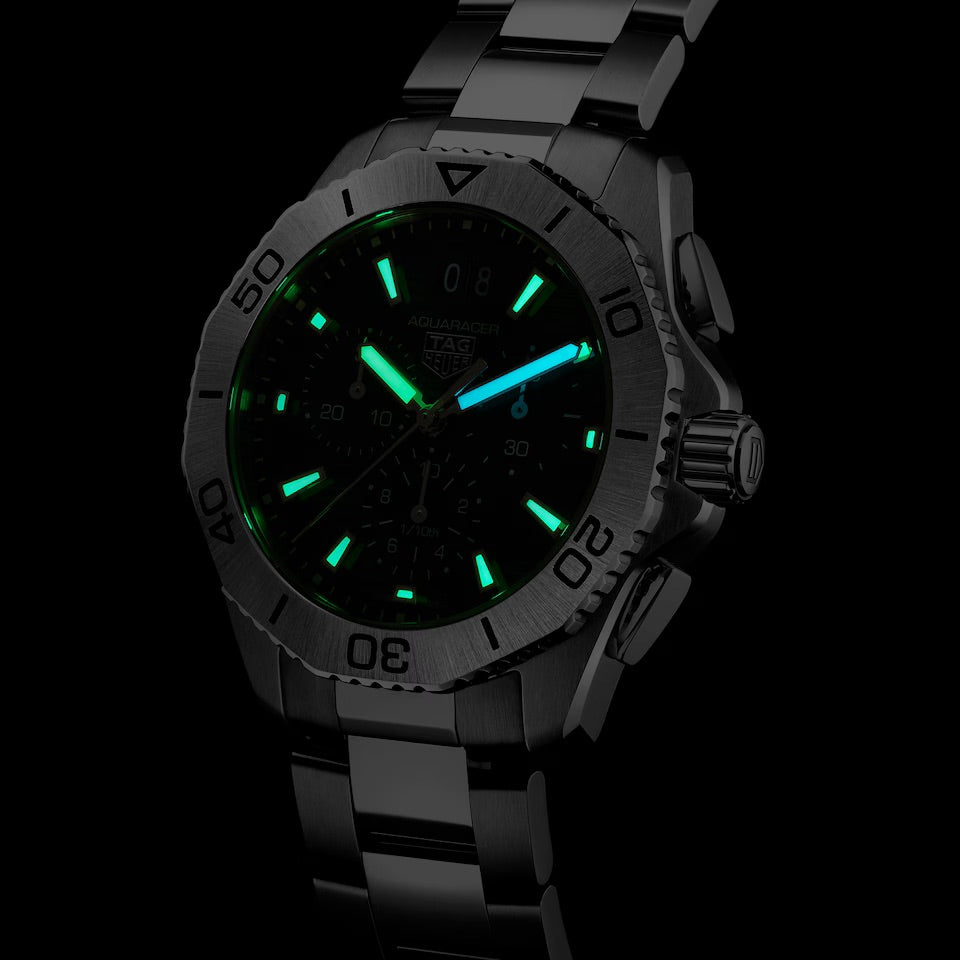 NIEUW: TAG Heuer Aquaracer Professional 200 Chronograaf - CBP1110.BA0627