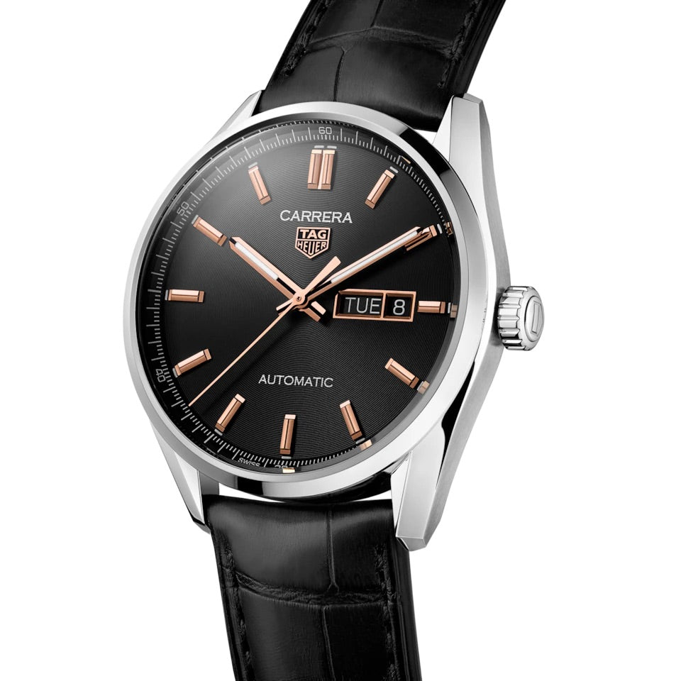NIEUW: TAG Heuer Carrera Day-Date - WBN2013.FC6503