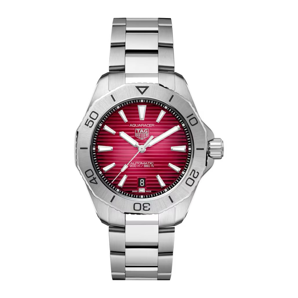 NIEUW: TAG Heuer Aquaracer Professional 200 Date - WBP2114.BA0627