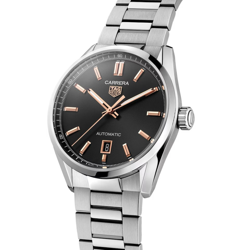 NIEUW: TAG Heuer Carrera Date - WBN2113.BA0639