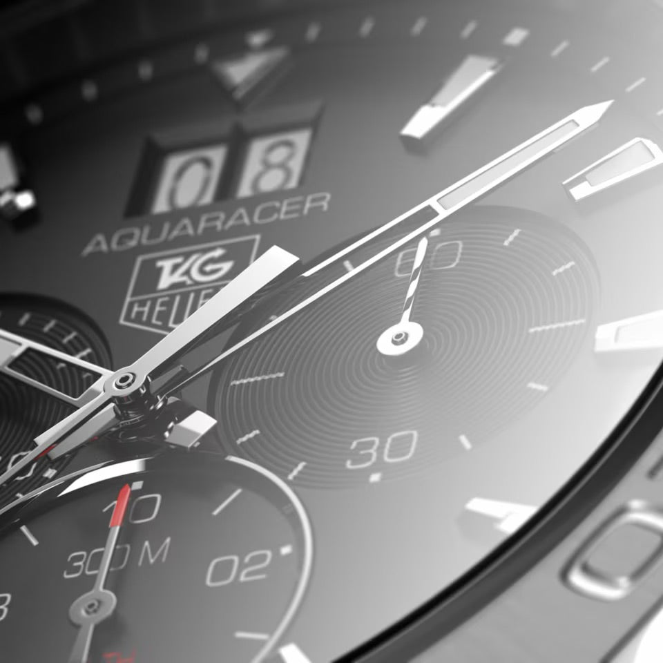 NIEUW: TAG Heuer Aquaracer - CAY1110.BA0927