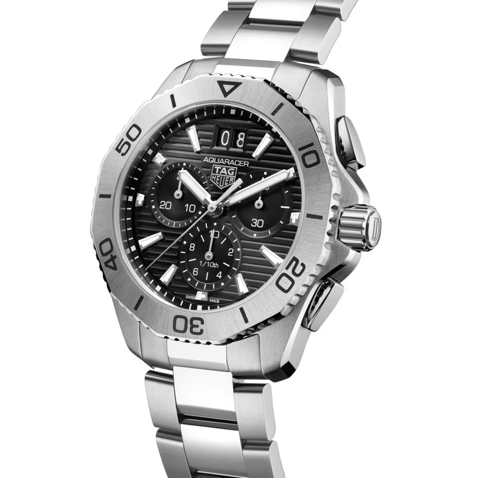 NIEUW: TAG Heuer Aquaracer Professional 200 Chronograaf - CBP1110.BA0627
