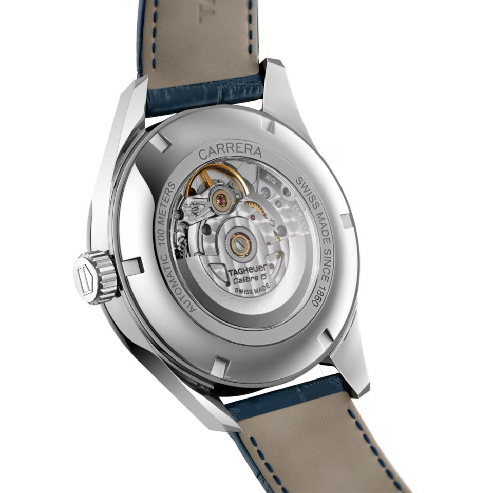 NIEUW: TAG Heuer Carrera - WAR201E.FC6292