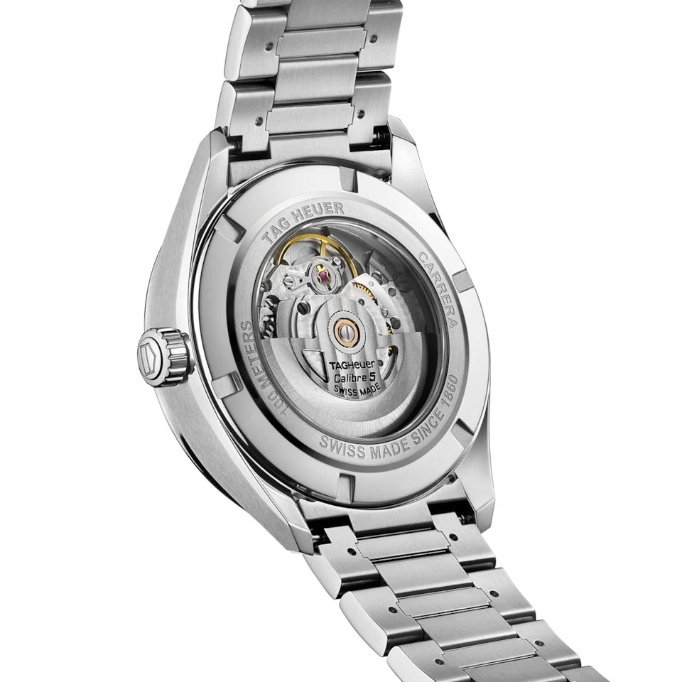 NIEUW: TAG Heuer Carrera Day-Date - WBN2010.BA0640