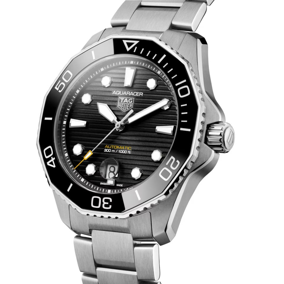 NIEUW: TAG Heuer Aquaracer Professional 300 Date - WBP201A.BA0632