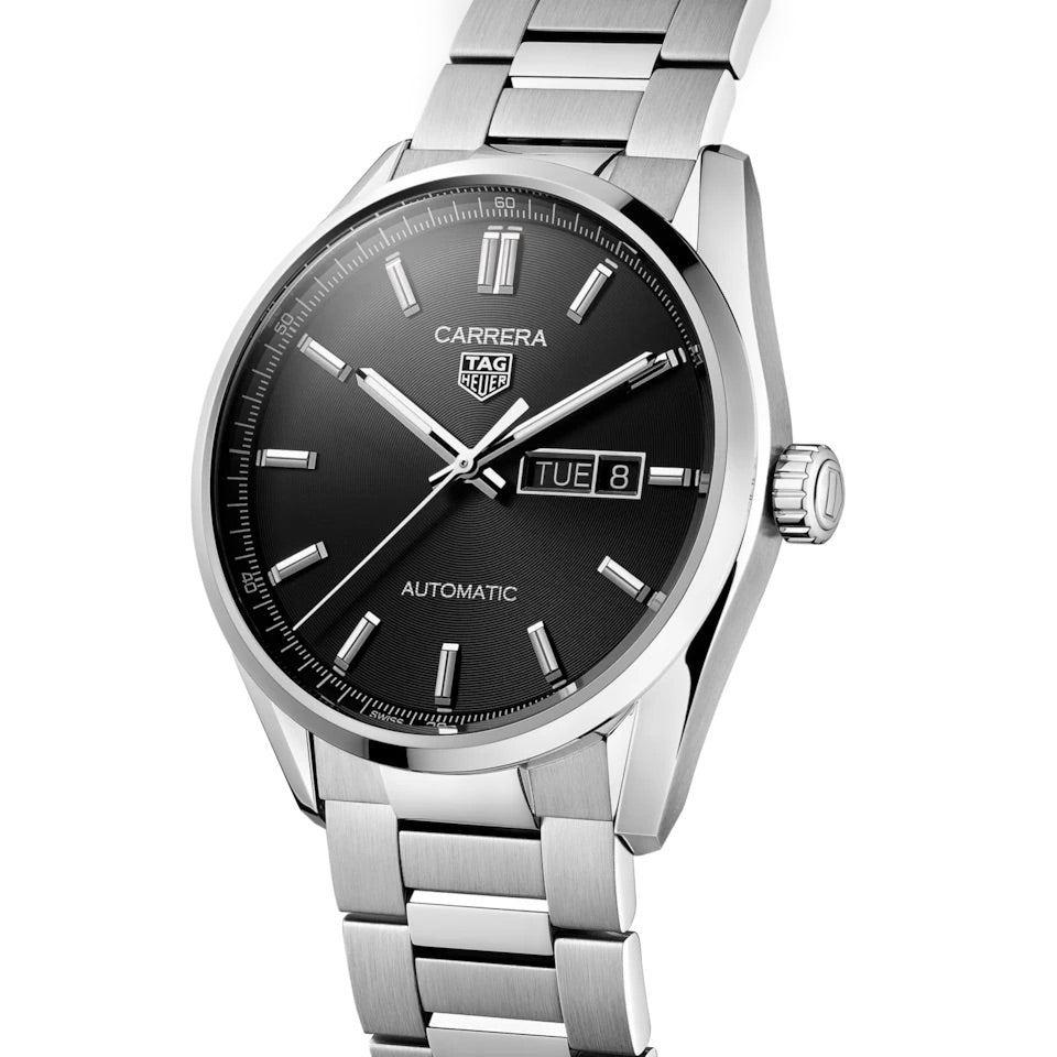 NIEUW: TAG Heuer Carrera Day-Date - WBN2010.BA0640