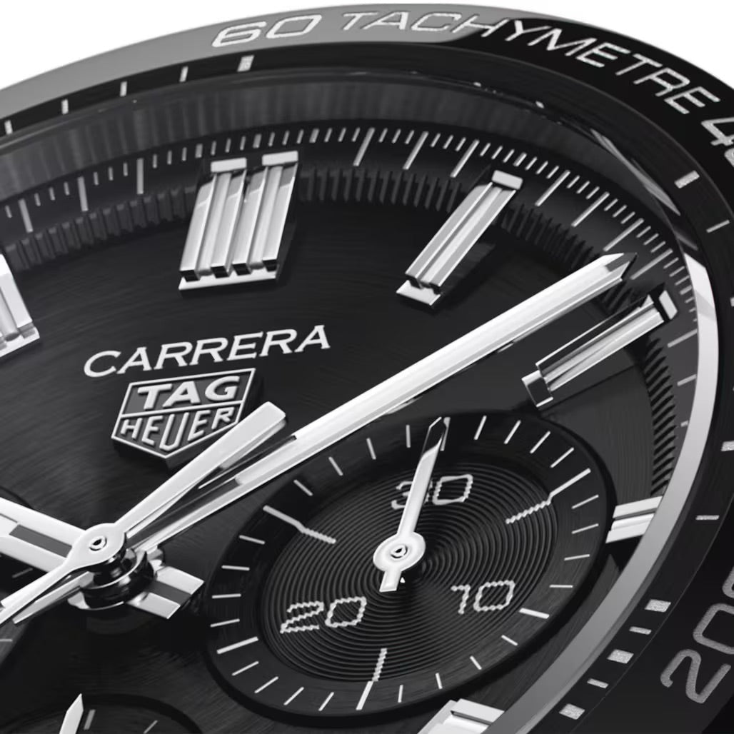 NIEUW: TAG Heuer Carrera Chronograaf - CBN2A1B.BA0643