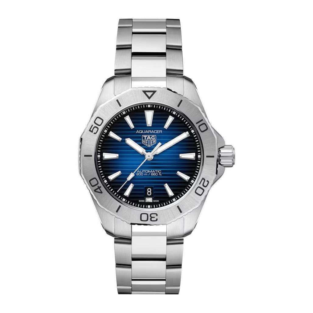 NIEUW: TAG Heuer Aquaracer Professional 200 Date - WBP2111.BA0627