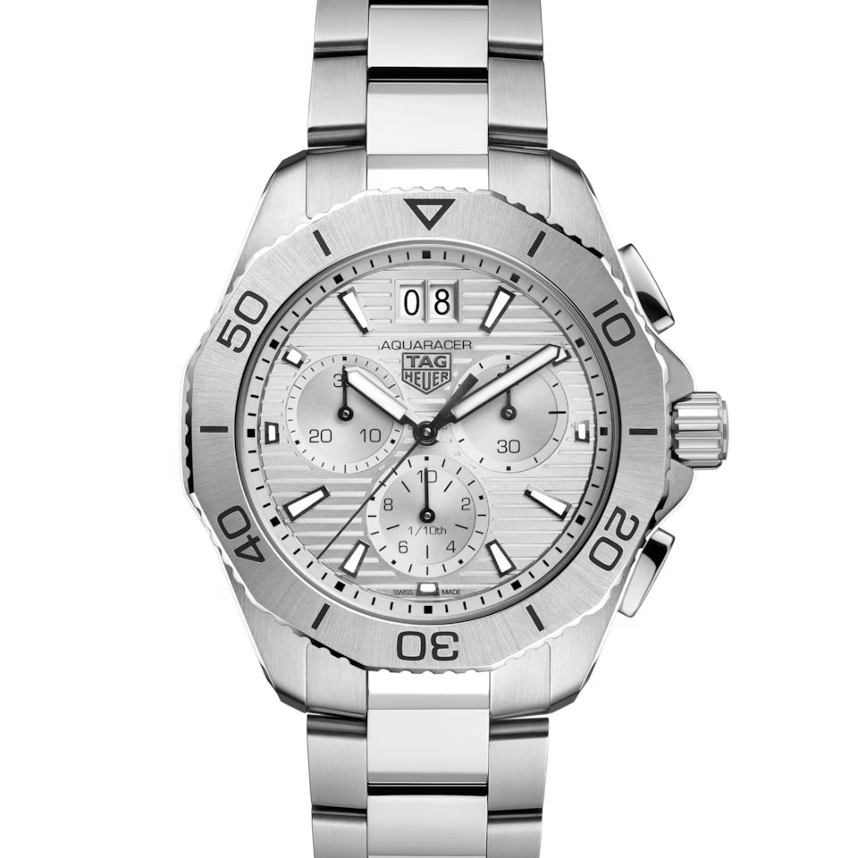 NIEUW: TAG Heuer Aquaracer Professional 200 Chronograaf - CBP1111.BA0627