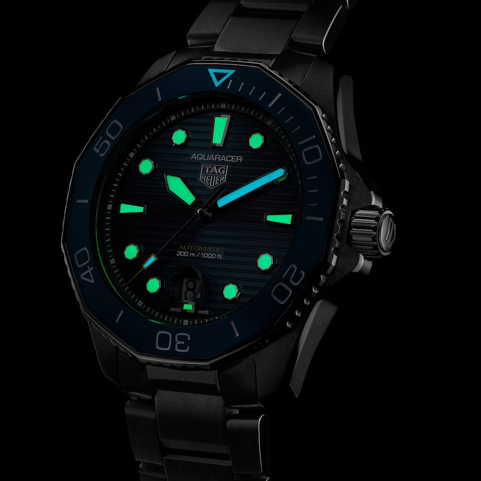 NIEUW: TAG Heuer Aquaracer Professional 300 Date - WBP201B.BA0632