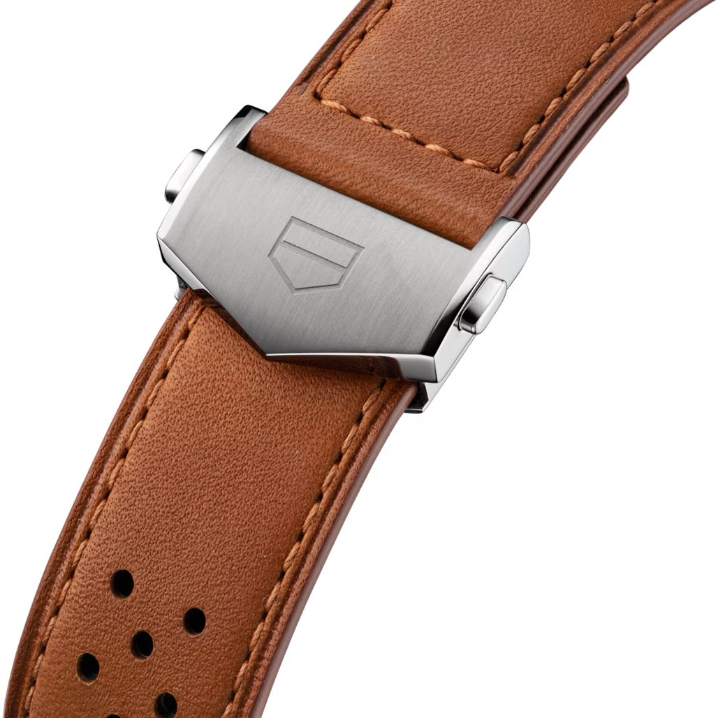 NIEUW: TAG Heuer Carrera Chronograaf - CBN2A1A.FC6537