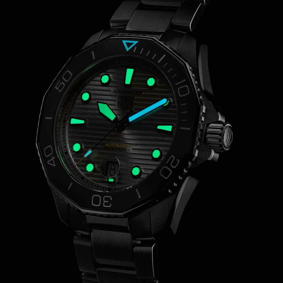 NIEUW: TAG Heuer Aquaracer Professional 300 Date - WBP201C.BA0632