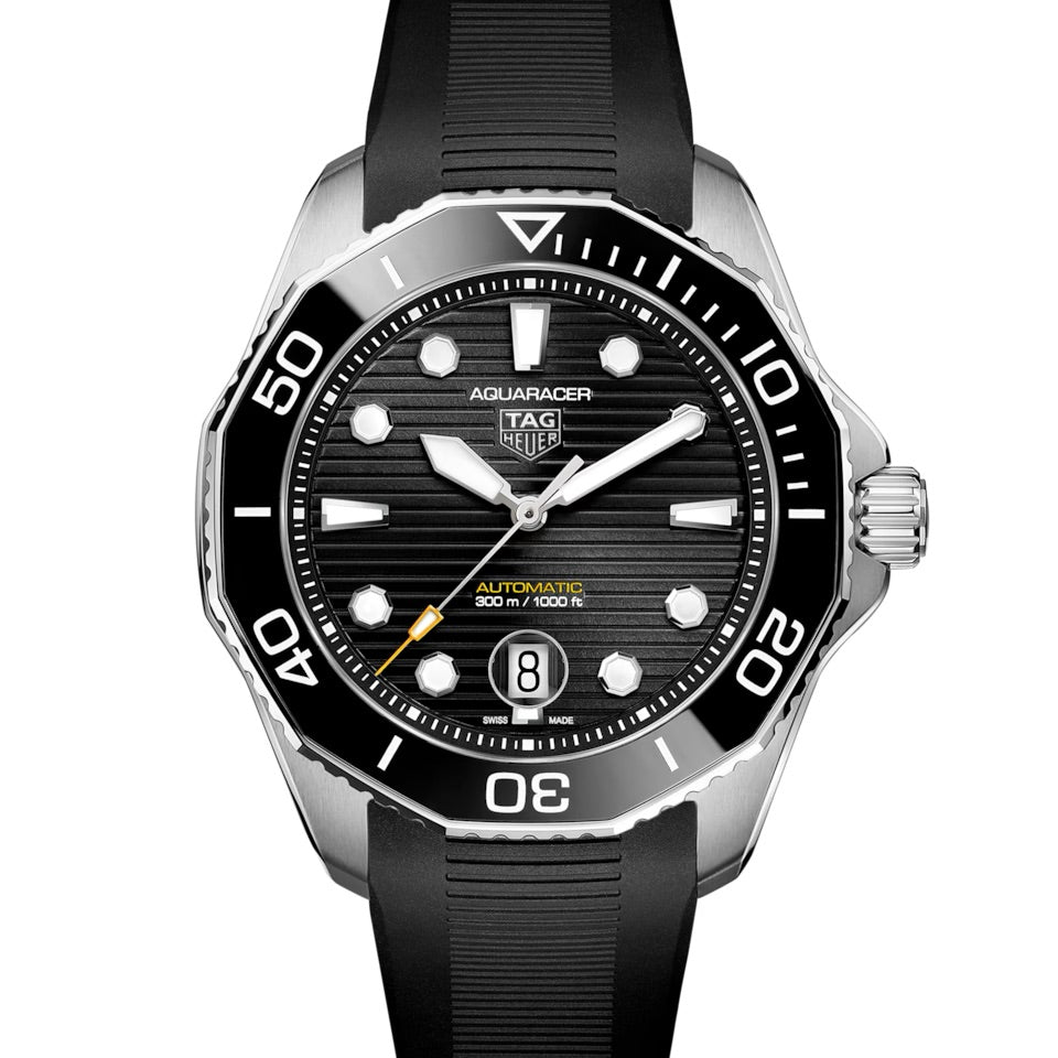 NIEUW: TAG Heuer Aquaracer Professional 300 Date - WBP201A.FT6197