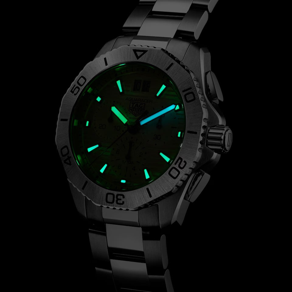 NIEUW: TAG Heuer Aquaracer Professional 200 Chronograaf - CBP1111.BA0627