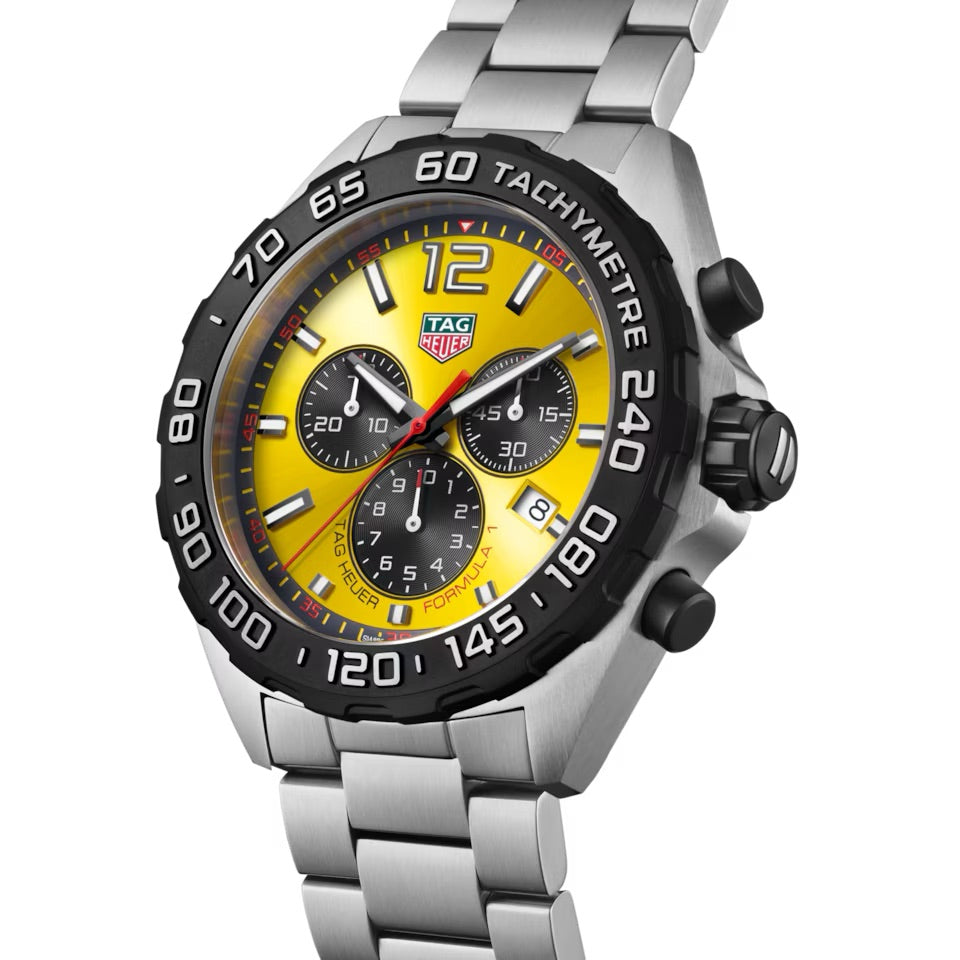 NIEUW: TAG Heuer Formula 1 - CAZ101AM.BA0842