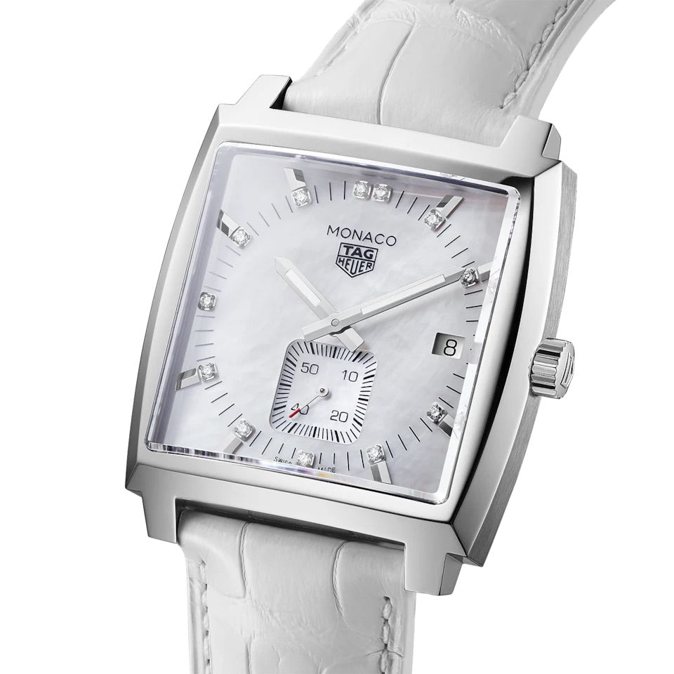 NIEUW: TAG Heuer Monaco - WAW131B.FC6247