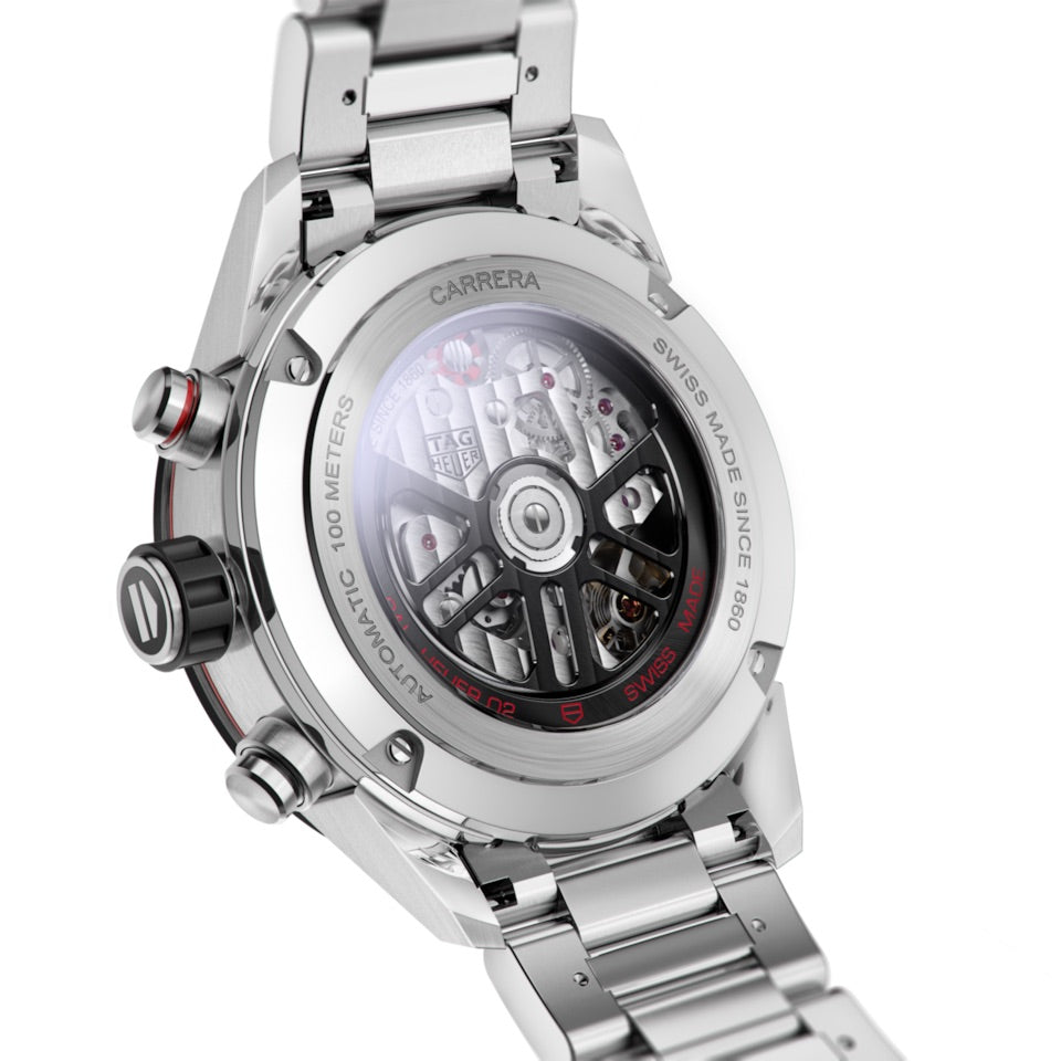NIEUW: TAG Heuer Carrera - CBG2010.BA0662