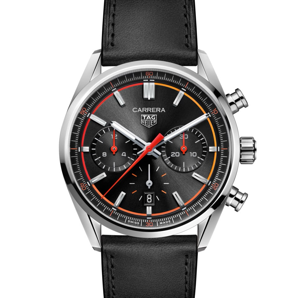 NIEUW: TAG Heuer Carrera - CBN201C.FC6542