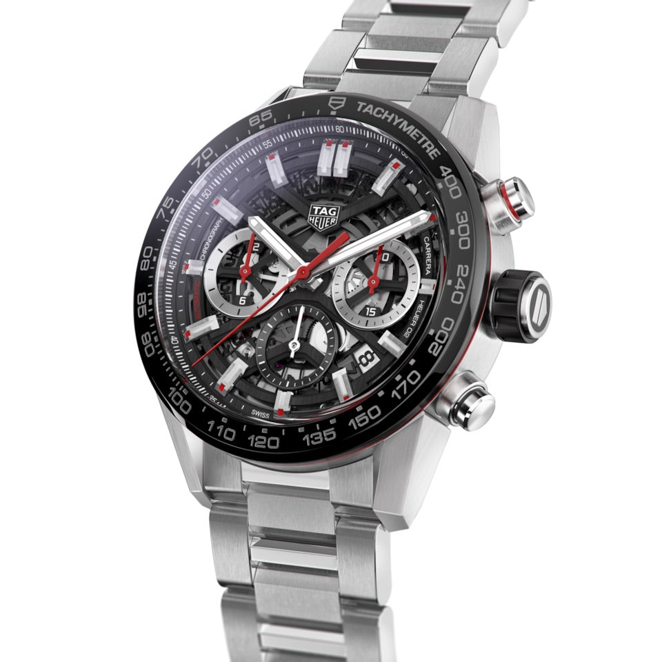 NIEUW: TAG Heuer Carrera - CBG2010.BA0662