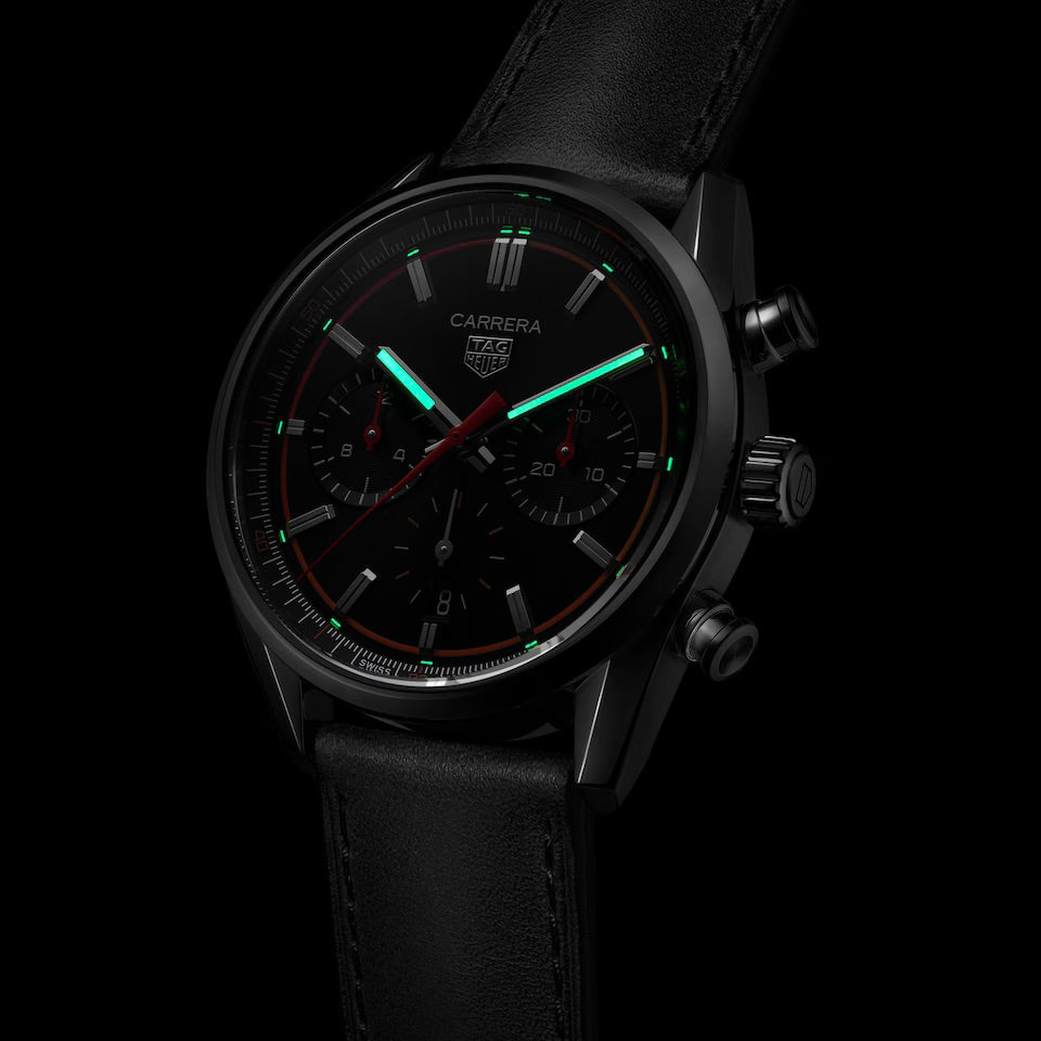 NIEUW: TAG Heuer Carrera - CBN201C.FC6542