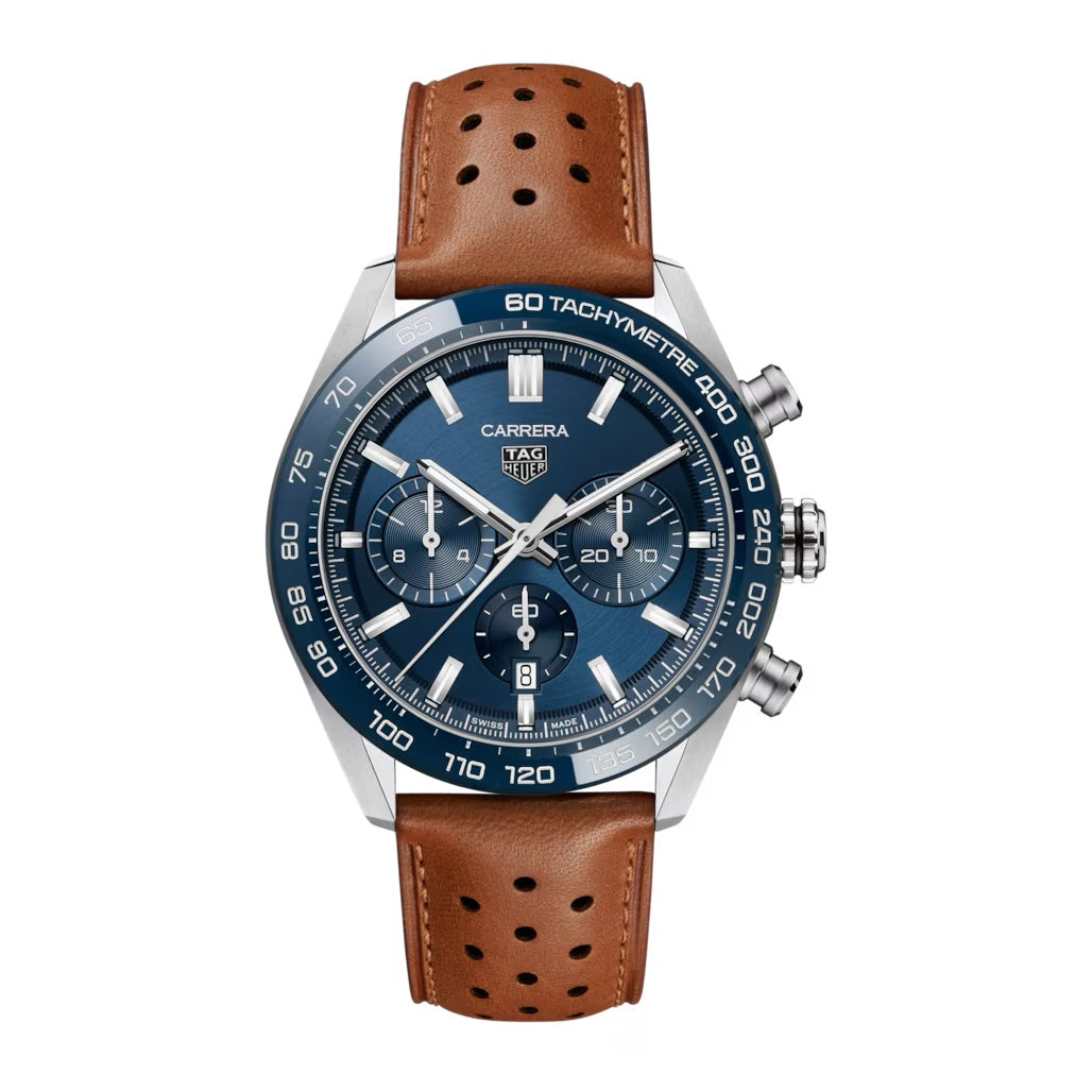 NIEUW: TAG Heuer Carrera Chronograaf - CBN2A1A.FC6537