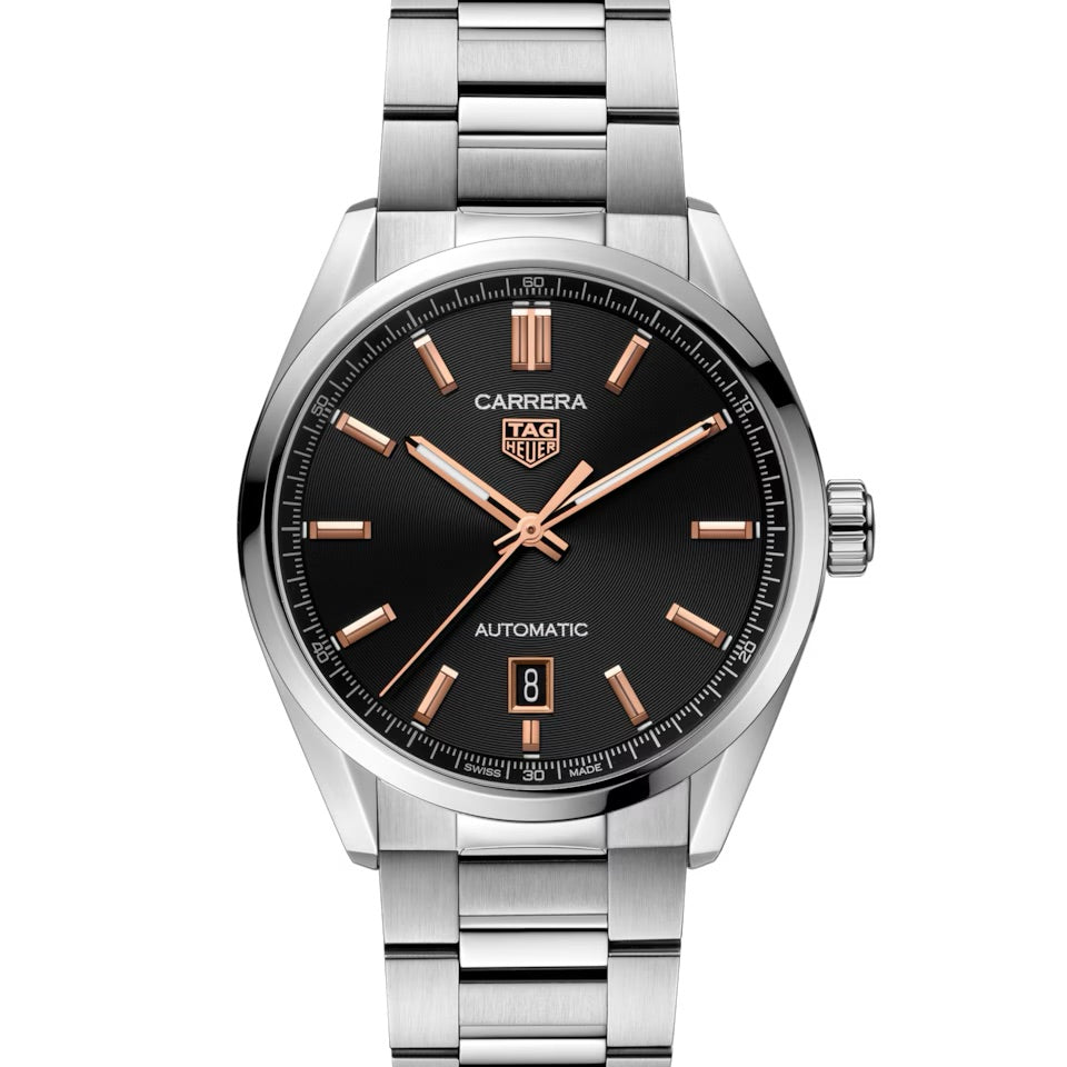NIEUW: TAG Heuer Carrera Date - WBN2113.BA0639