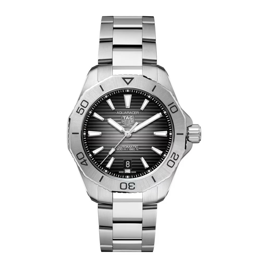 NIEUW: TAG Heuer Aquaracer Professional 200 Date - WBP2110.BA0627