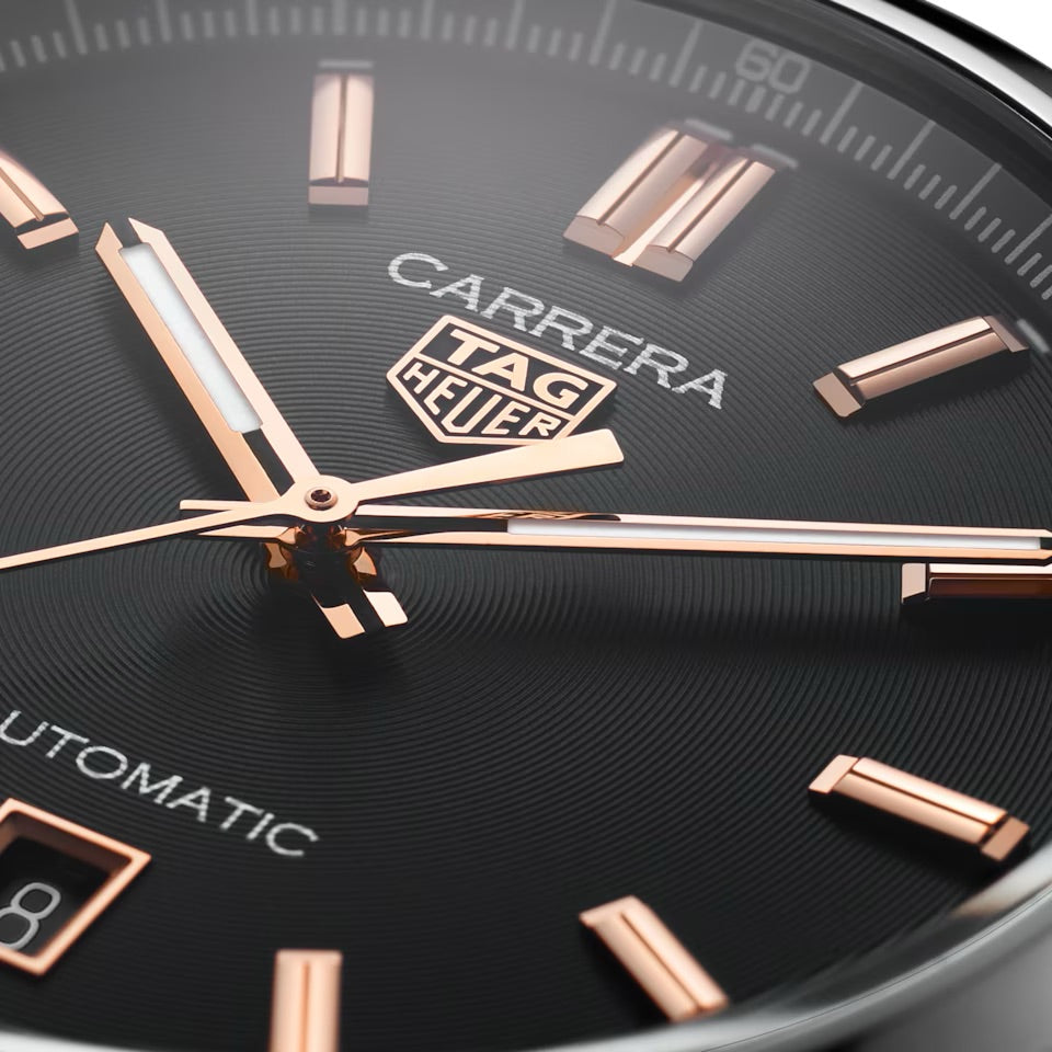 NIEUW: TAG Heuer Carrera Date - WBN2113.BA0639