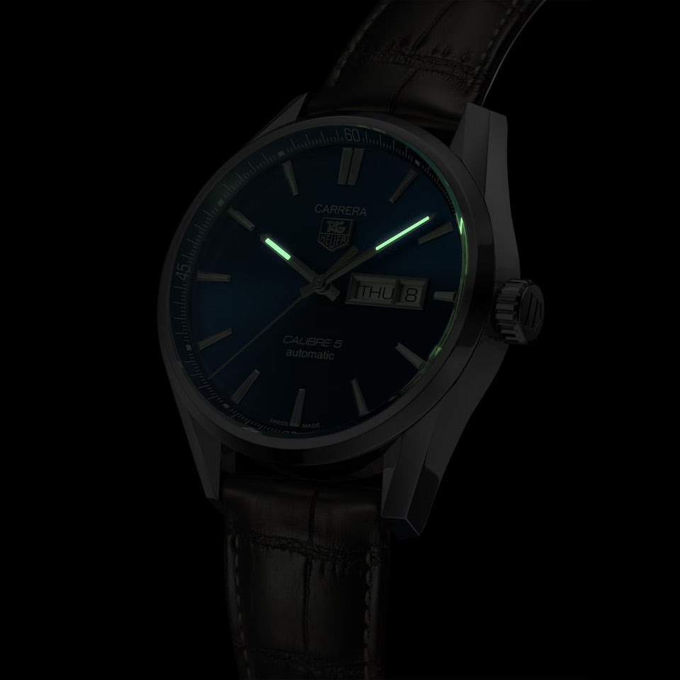 NIEUW: TAG Heuer Carrera - WAR201E.FC6292