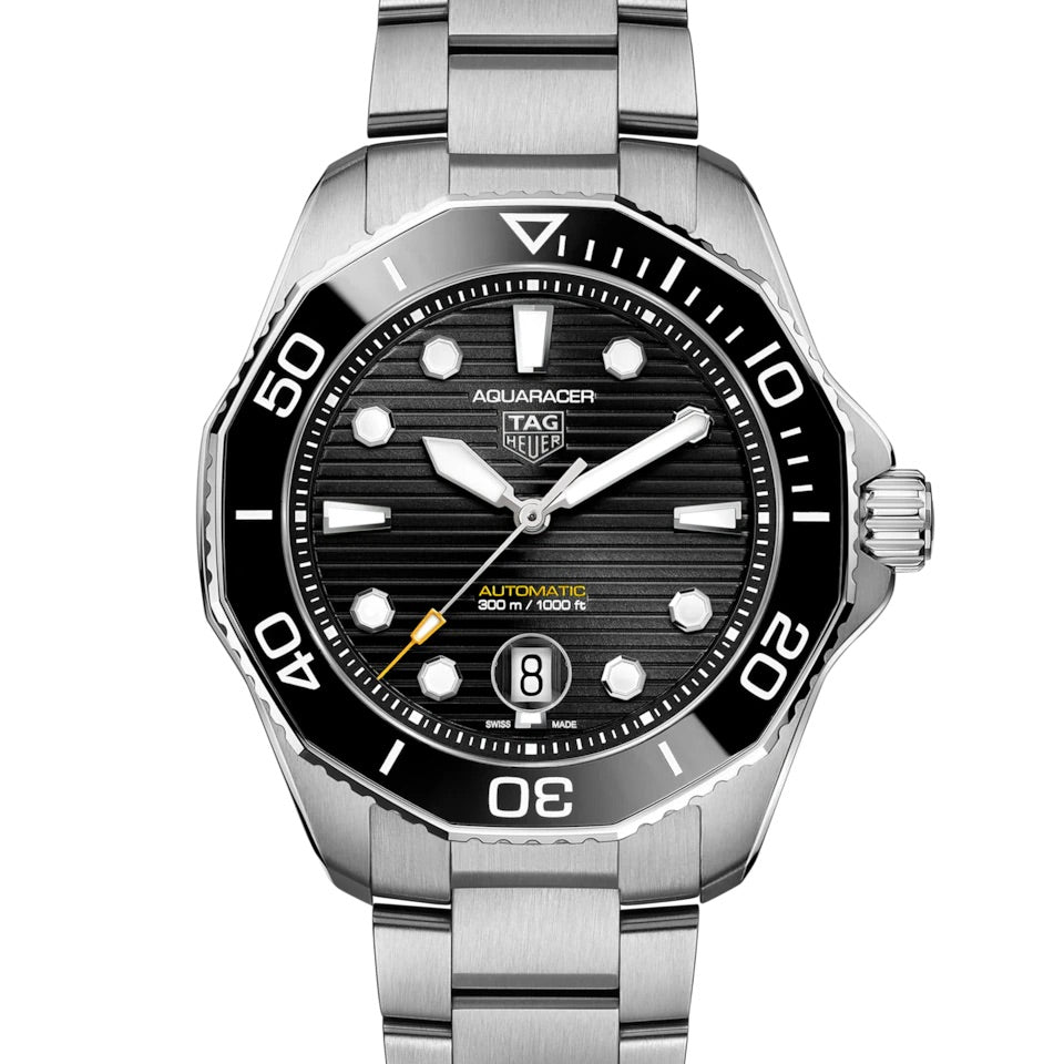 NIEUW: TAG Heuer Aquaracer Professional 300 Date - WBP201A.BA0632