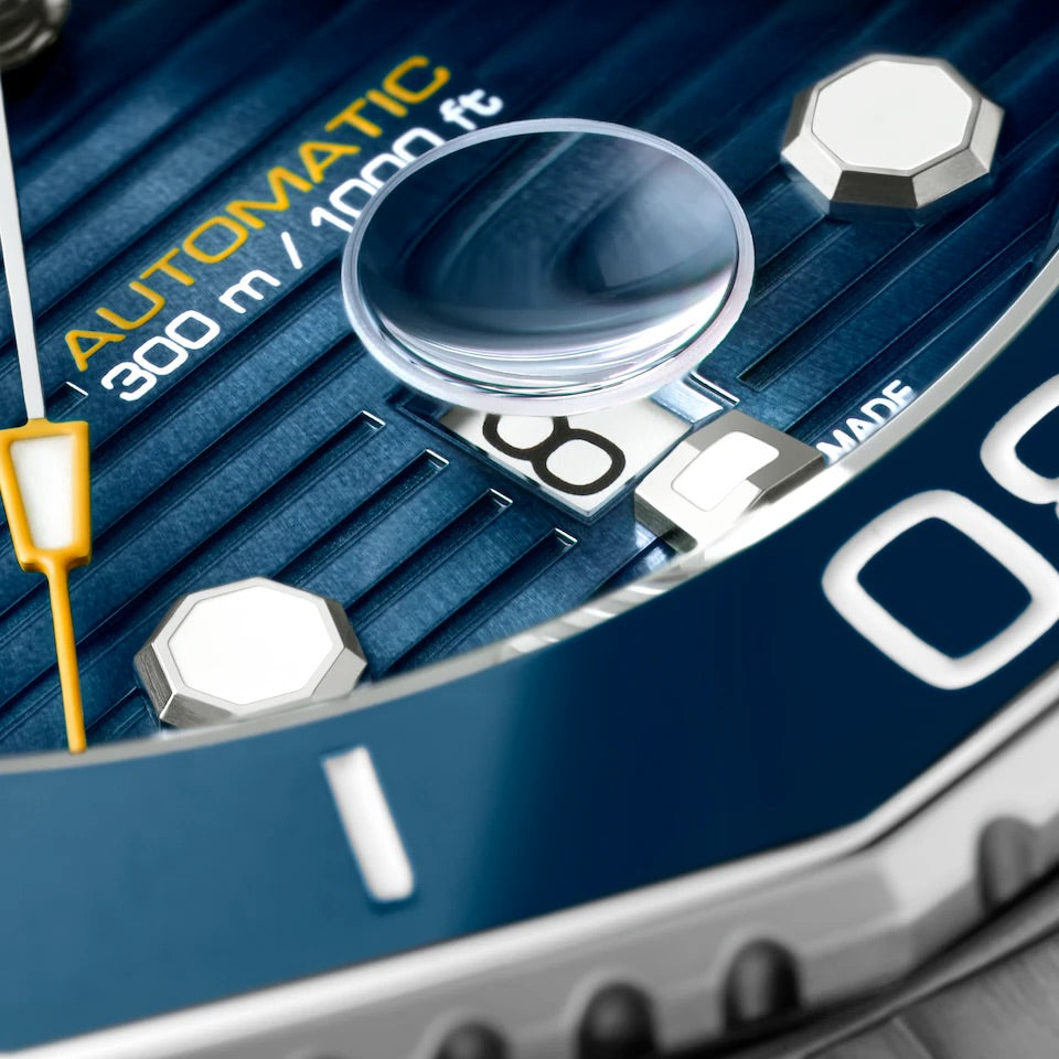 NIEUW: TAG Heuer Aquaracer Professional 300 Date - WBP201B.BA0632