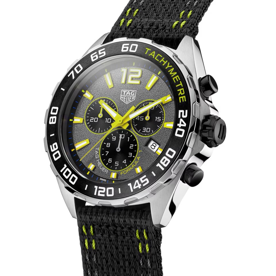 NIEUW: TAG Heuer Formula 1 - CAZ101AG.FC8304