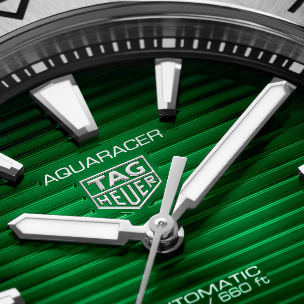 NIEUW: TAG Heuer Aquaracer Professional 200 Date - WBP2115.BA0627