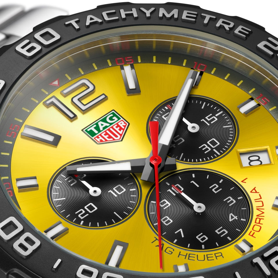 NIEUW: TAG Heuer Formula 1 - CAZ101AM.BA0842