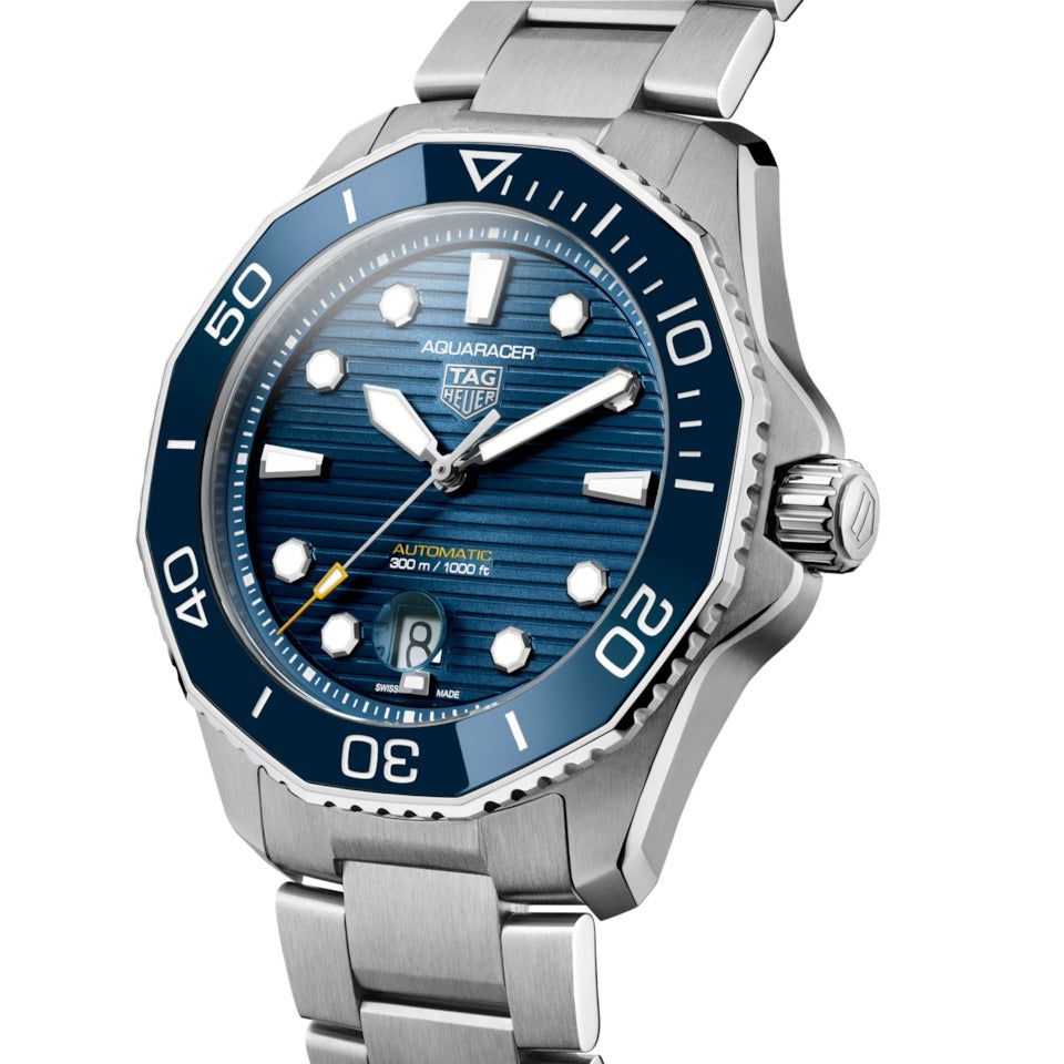 NIEUW: TAG Heuer Aquaracer Professional 300 Date - WBP201B.BA0632
