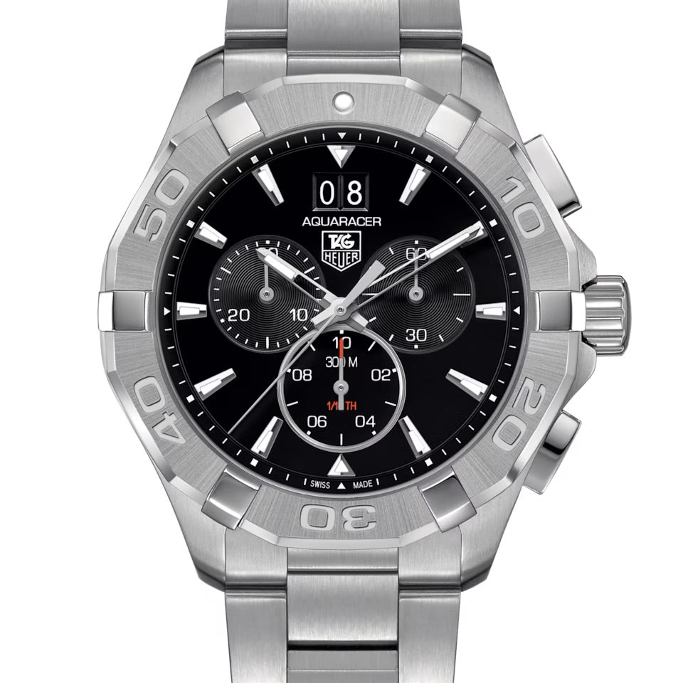 NIEUW: TAG Heuer Aquaracer - CAY1110.BA0927