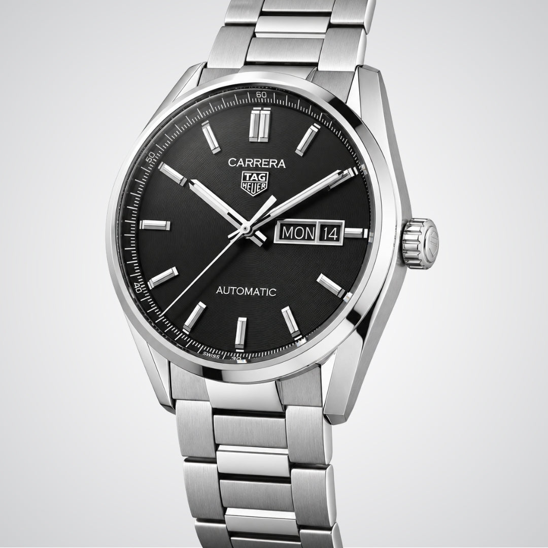 NIEUW: TAG Heuer Carrera Day-Date - WBN2010.BA0640